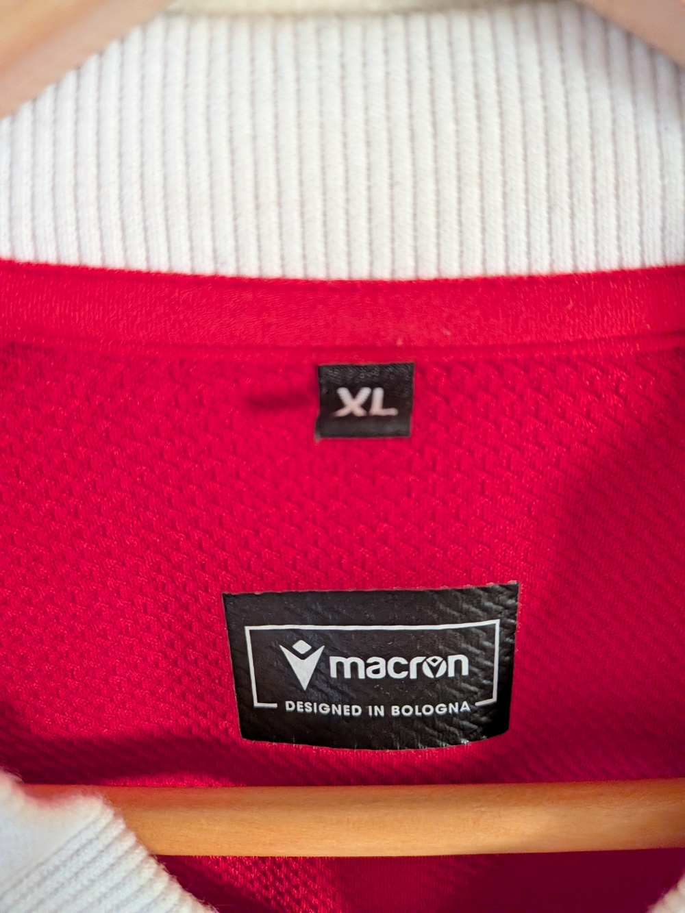 MACARON Rugby Canada Full-Zip Jacket - Picture 3 of 4